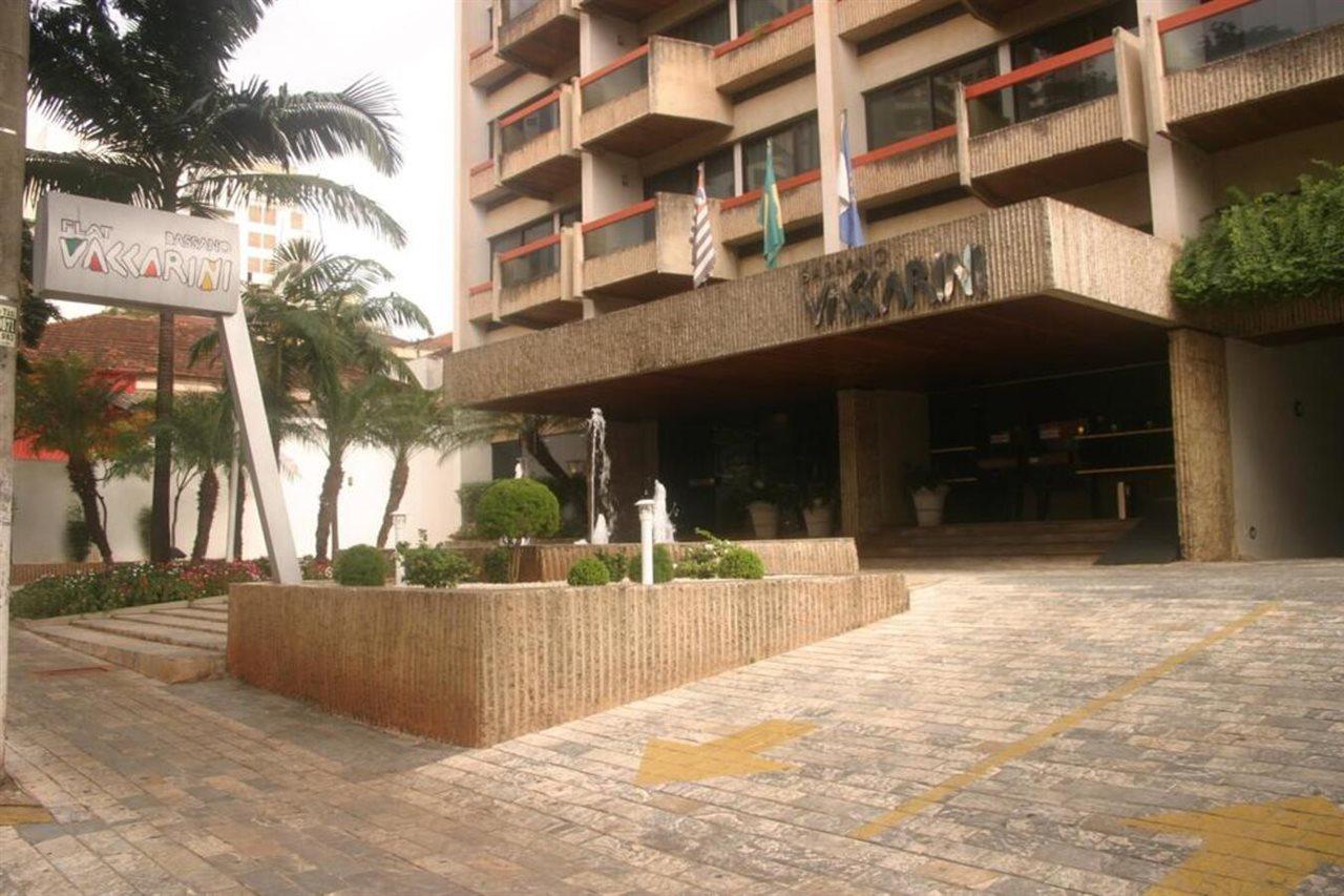 Hotel Flat Bassano Vaccarini Ribeirão Preto Εξωτερικό φωτογραφία