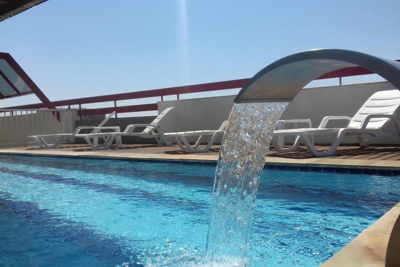 Hotel Flat Bassano Vaccarini Ribeirão Preto Εξωτερικό φωτογραφία