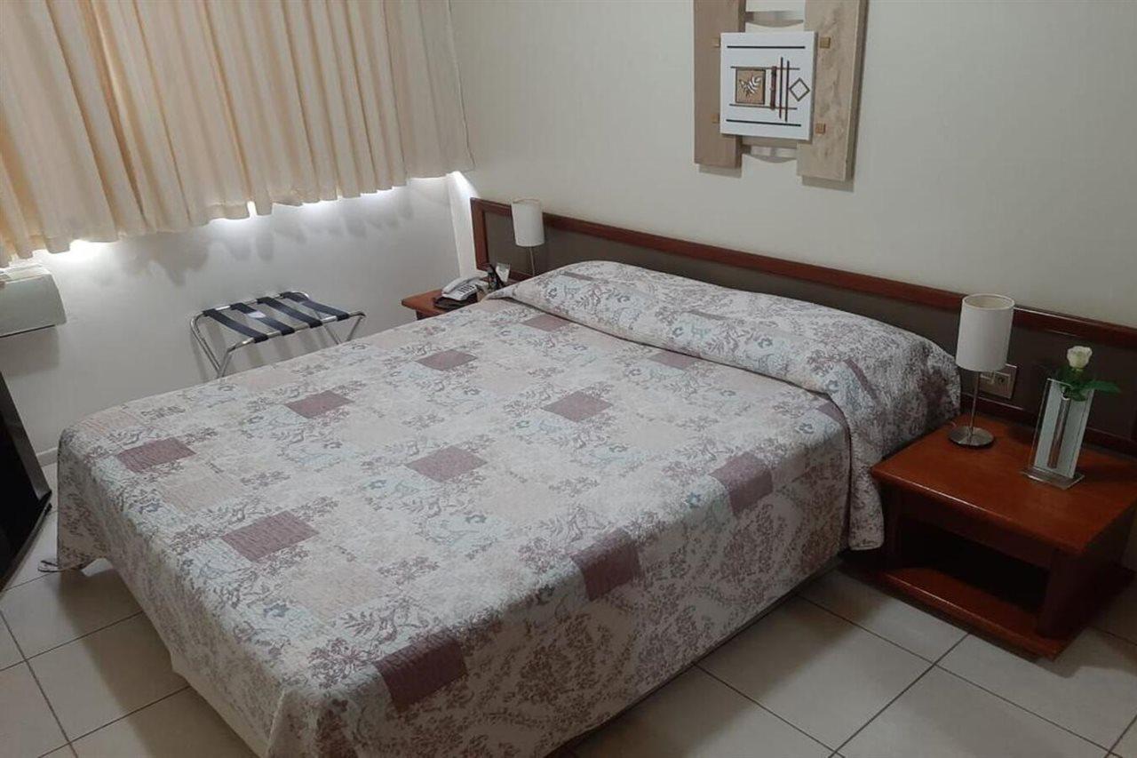 Hotel Flat Bassano Vaccarini Ribeirão Preto Εξωτερικό φωτογραφία