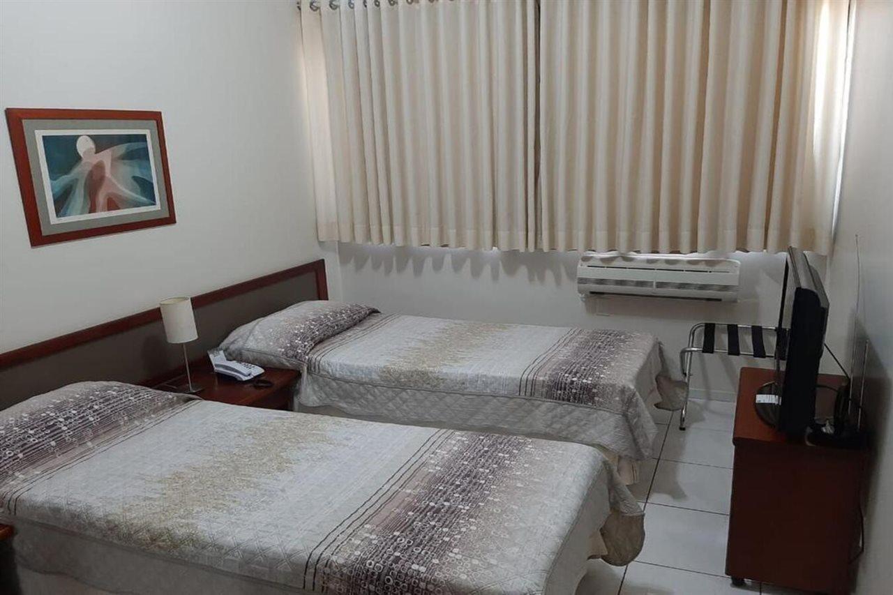 Hotel Flat Bassano Vaccarini Ribeirão Preto Εξωτερικό φωτογραφία