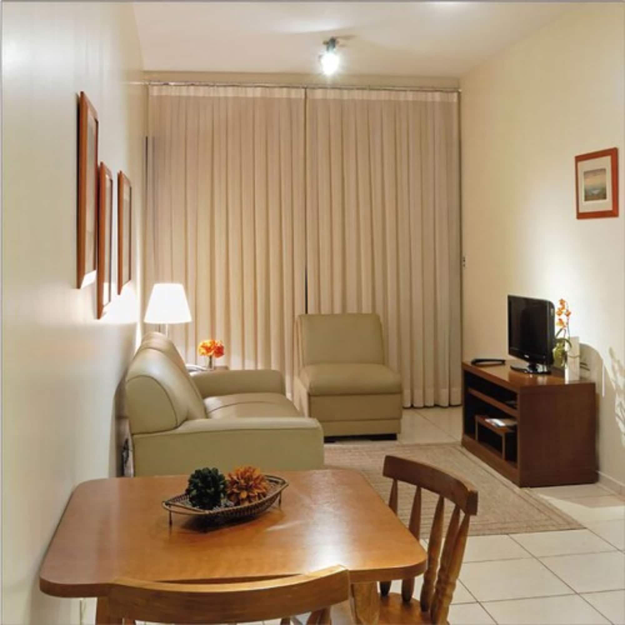Hotel Flat Bassano Vaccarini Ribeirão Preto Εξωτερικό φωτογραφία