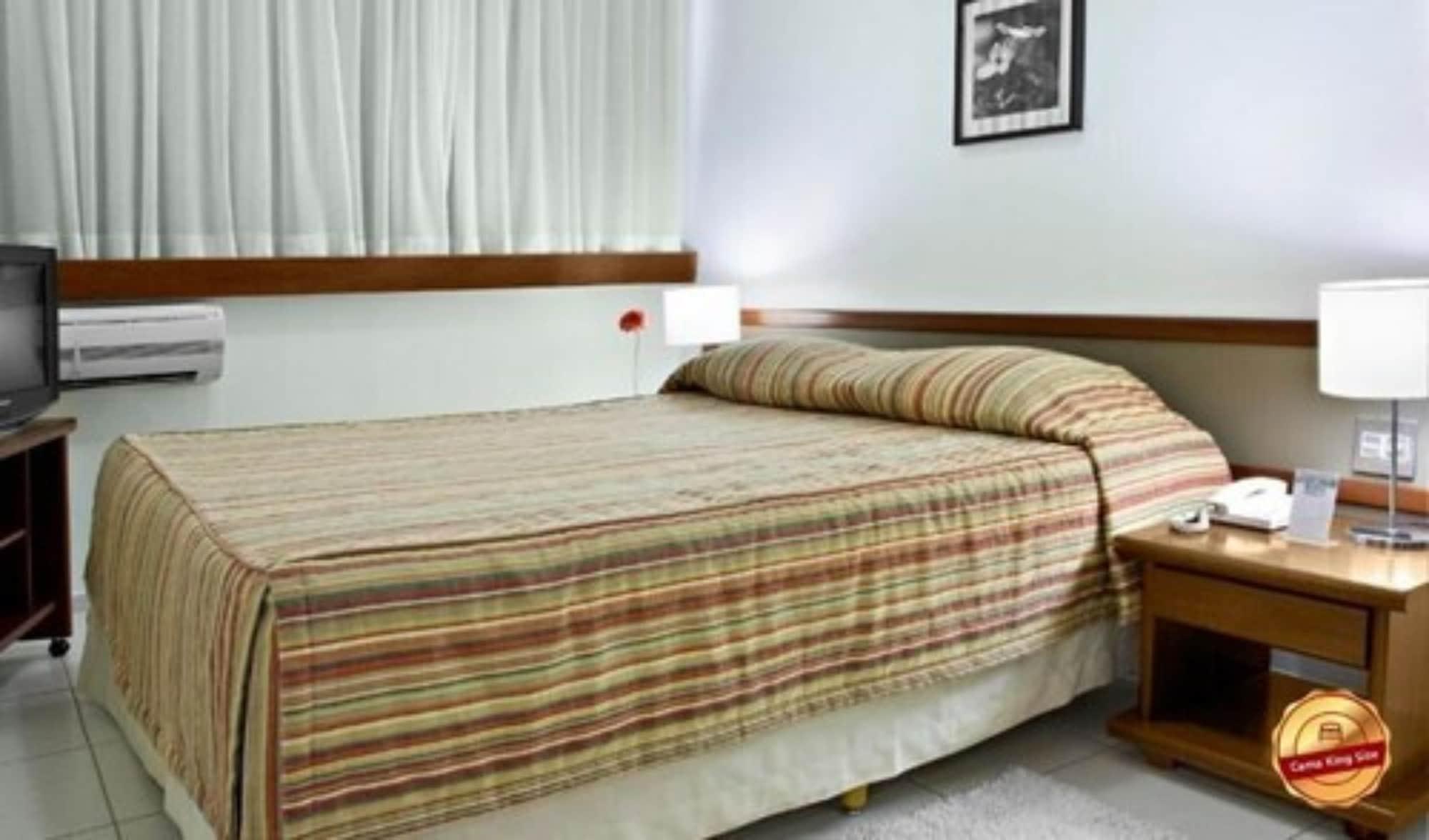 Hotel Flat Bassano Vaccarini Ribeirão Preto Εξωτερικό φωτογραφία