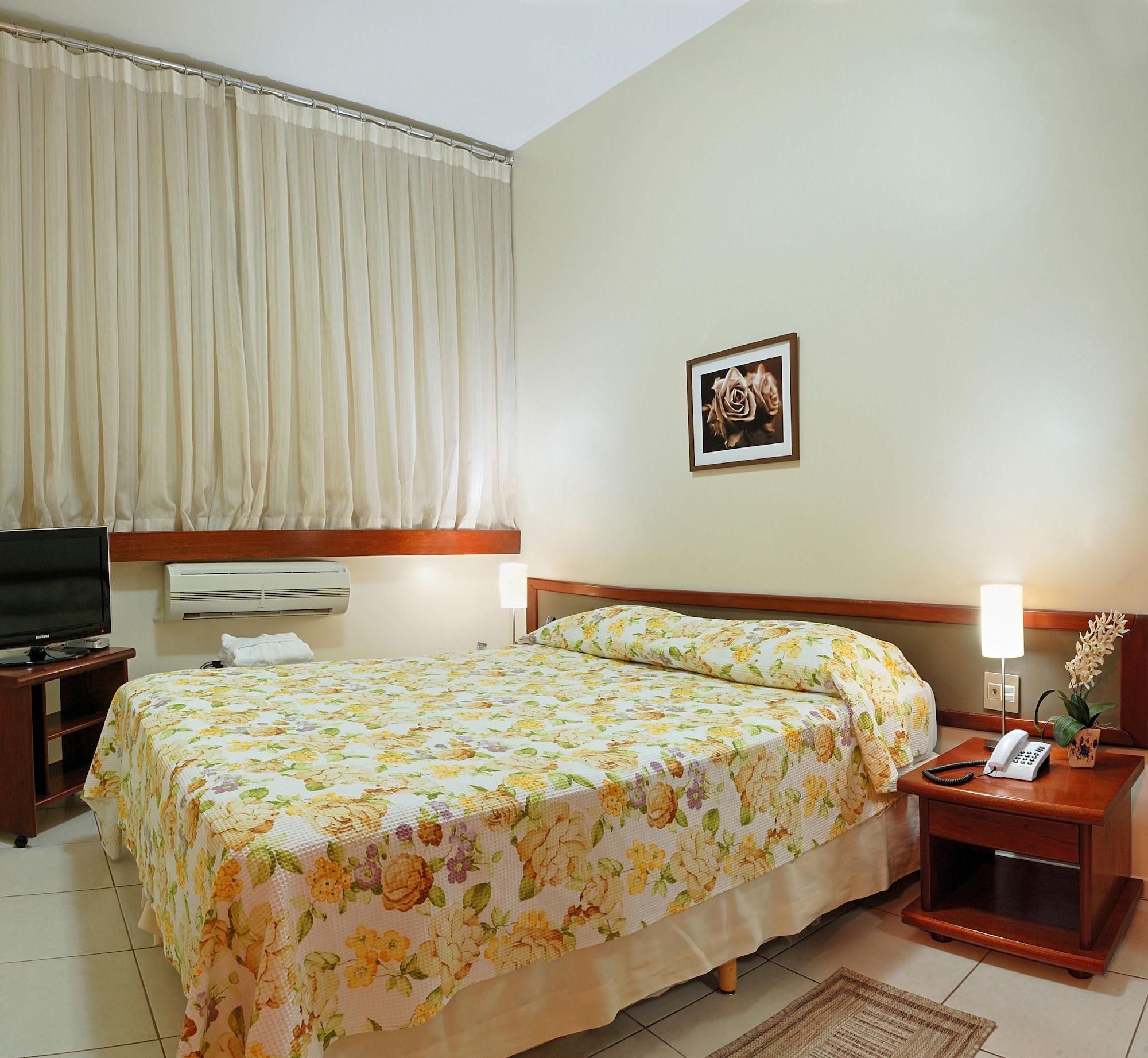 Hotel Flat Bassano Vaccarini Ribeirão Preto Εξωτερικό φωτογραφία