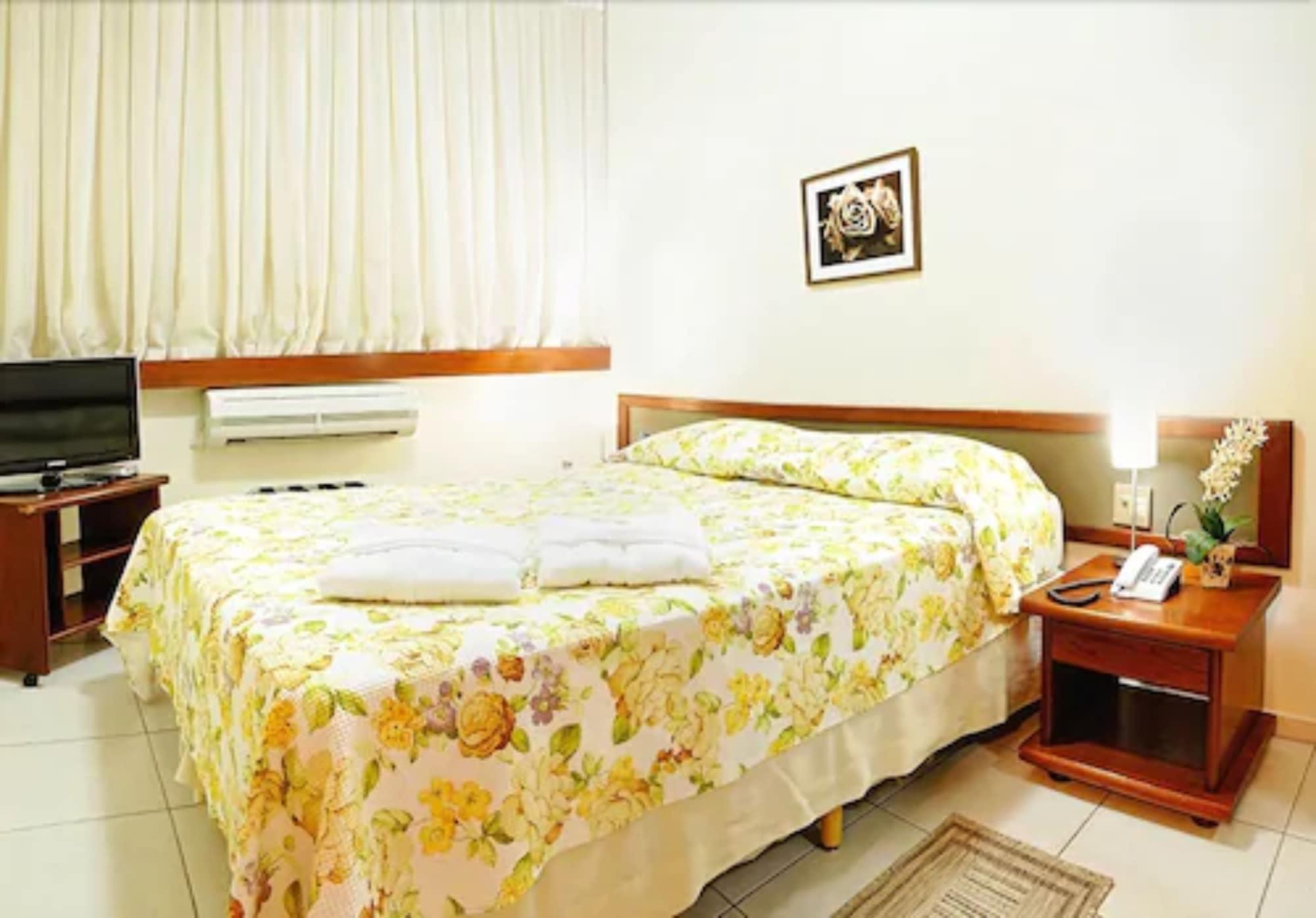 Hotel Flat Bassano Vaccarini Ribeirão Preto Εξωτερικό φωτογραφία