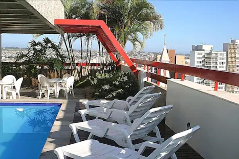 Hotel Flat Bassano Vaccarini Ribeirão Preto Εξωτερικό φωτογραφία
