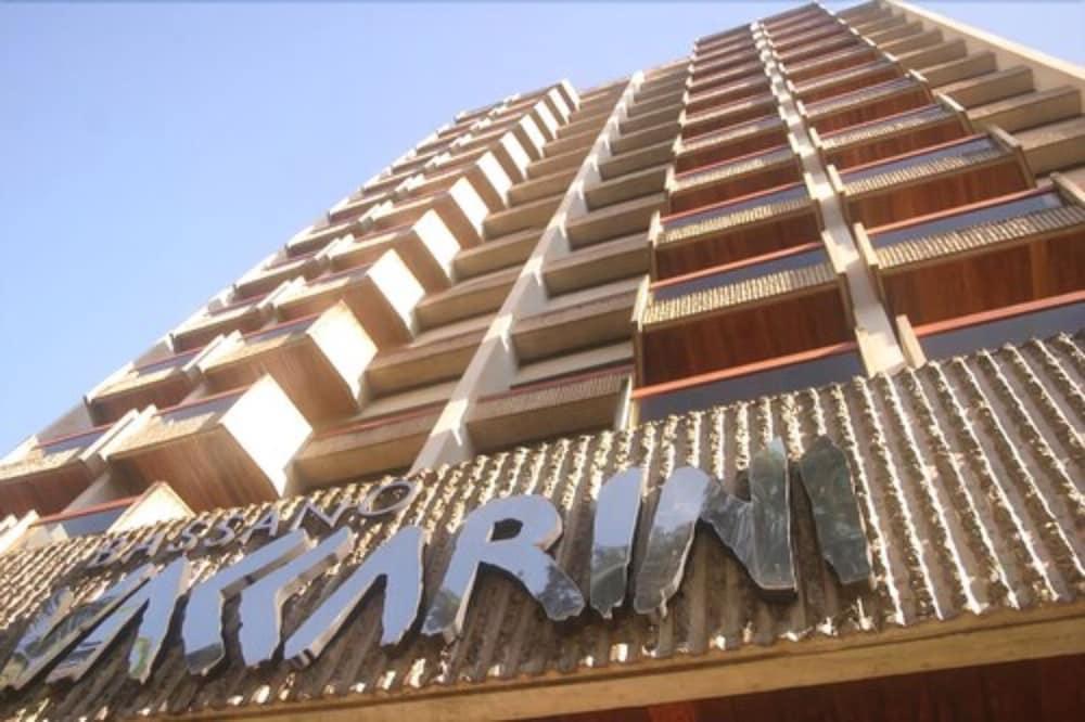 Hotel Flat Bassano Vaccarini Ribeirão Preto Εξωτερικό φωτογραφία