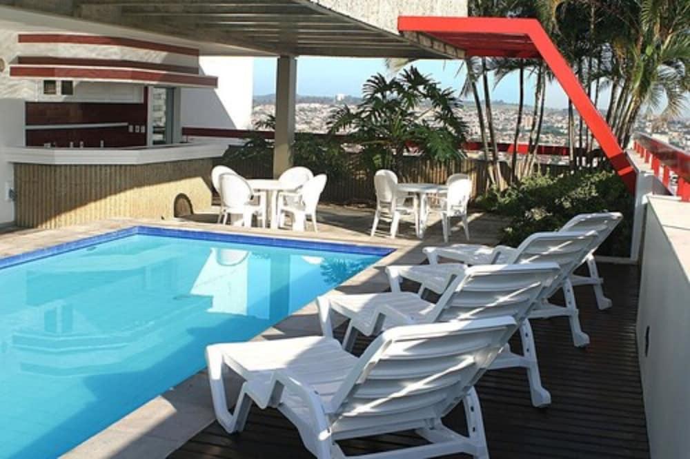 Hotel Flat Bassano Vaccarini Ribeirão Preto Εξωτερικό φωτογραφία