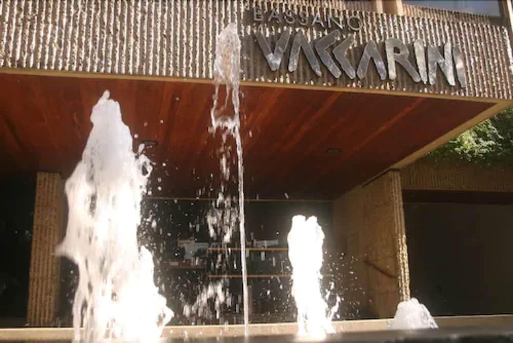 Hotel Flat Bassano Vaccarini Ribeirão Preto Εξωτερικό φωτογραφία