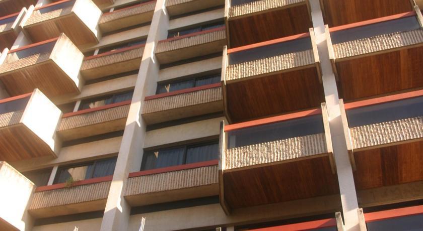 Hotel Flat Bassano Vaccarini Ribeirão Preto Εξωτερικό φωτογραφία