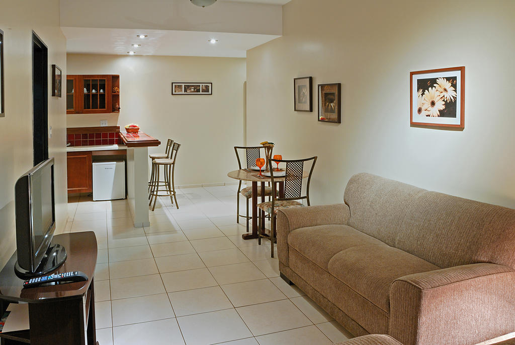 Hotel Flat Bassano Vaccarini Ribeirão Preto Εξωτερικό φωτογραφία