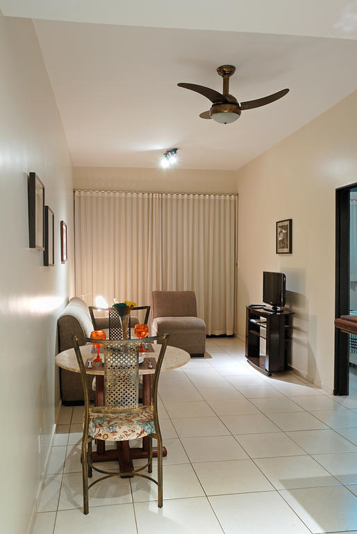 Hotel Flat Bassano Vaccarini Ribeirão Preto Εξωτερικό φωτογραφία