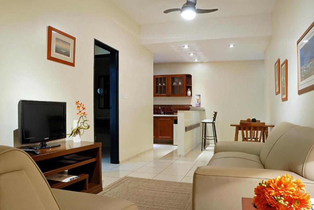 Hotel Flat Bassano Vaccarini Ribeirão Preto Δωμάτιο φωτογραφία