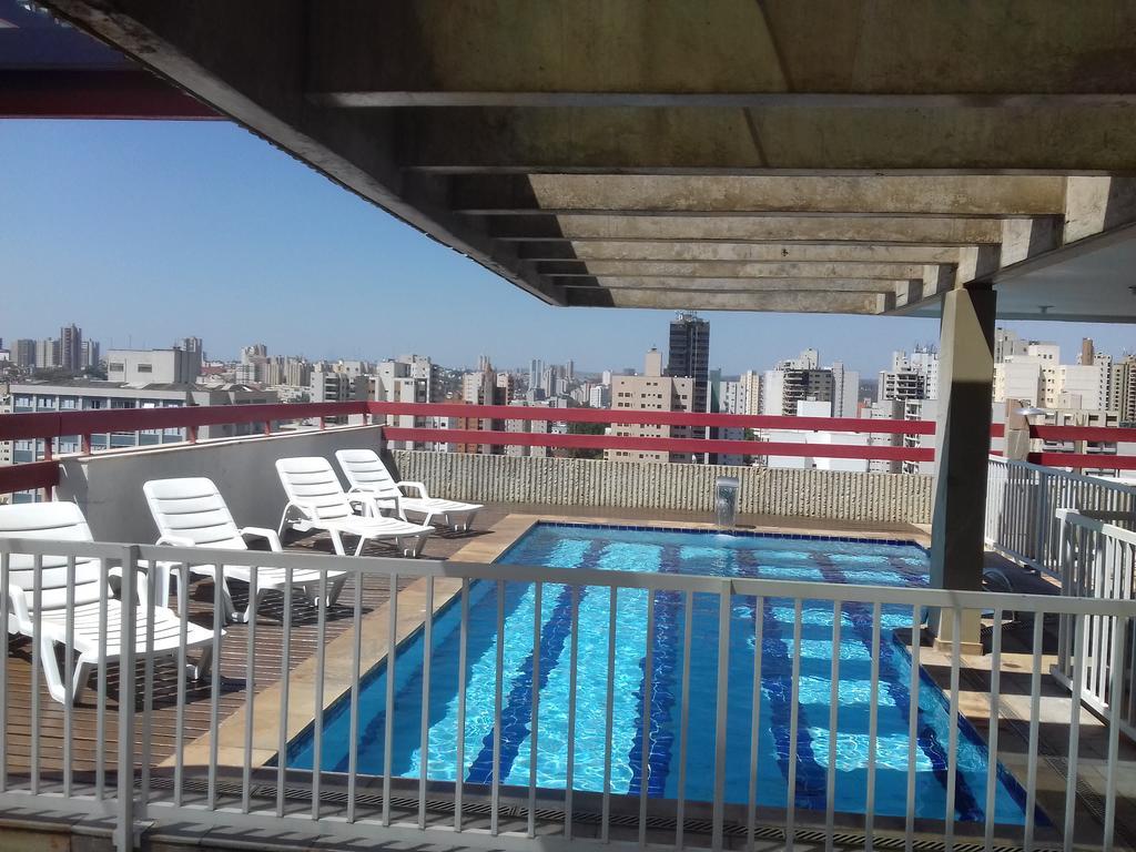 Hotel Flat Bassano Vaccarini Ribeirão Preto Εξωτερικό φωτογραφία