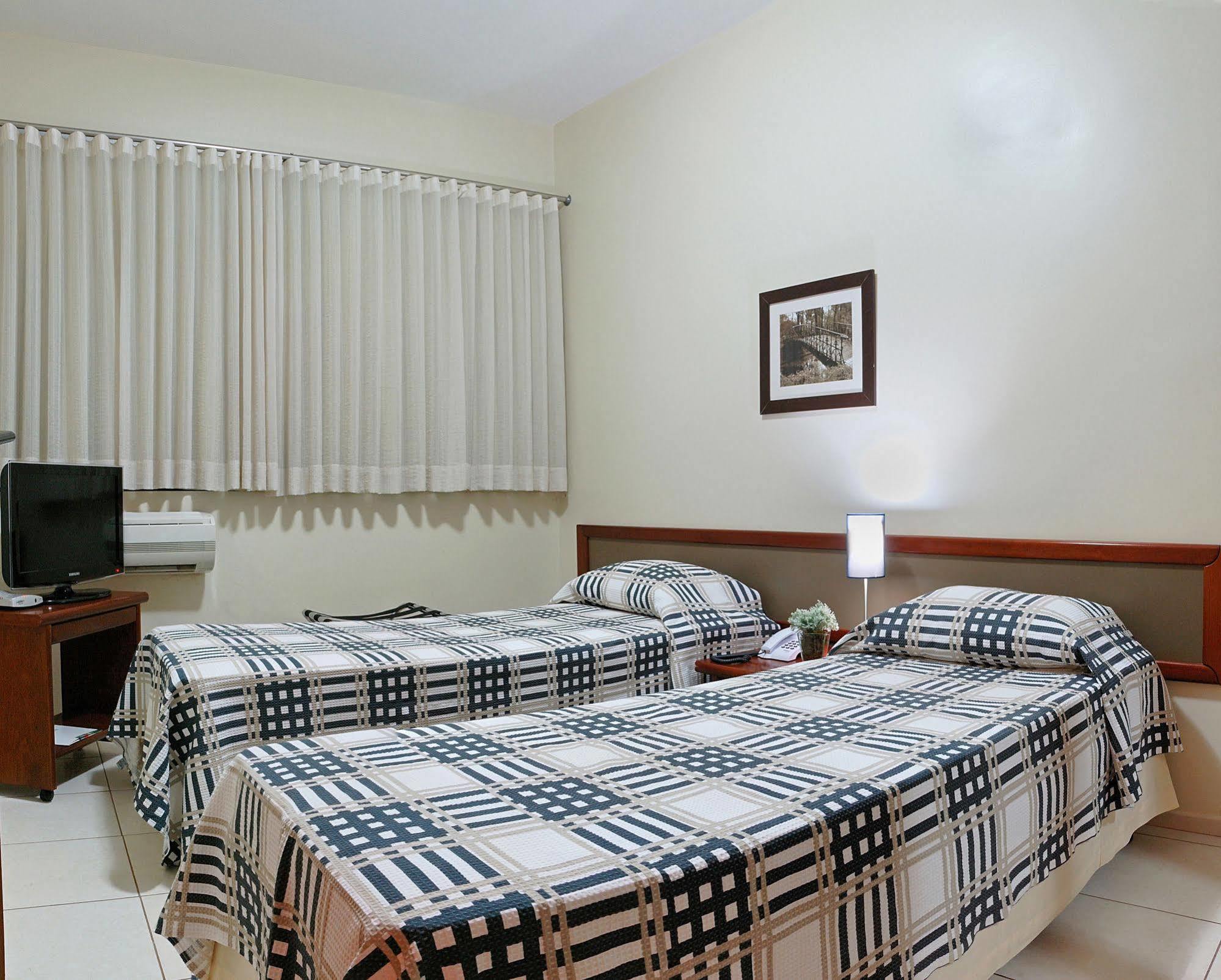 Hotel Flat Bassano Vaccarini Ribeirão Preto Εξωτερικό φωτογραφία