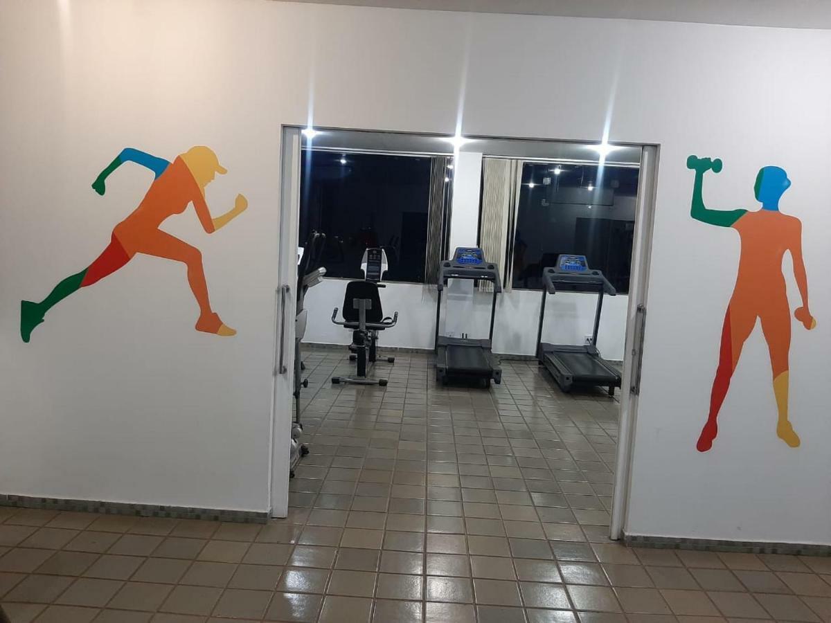 Hotel Flat Bassano Vaccarini Ribeirão Preto Εξωτερικό φωτογραφία