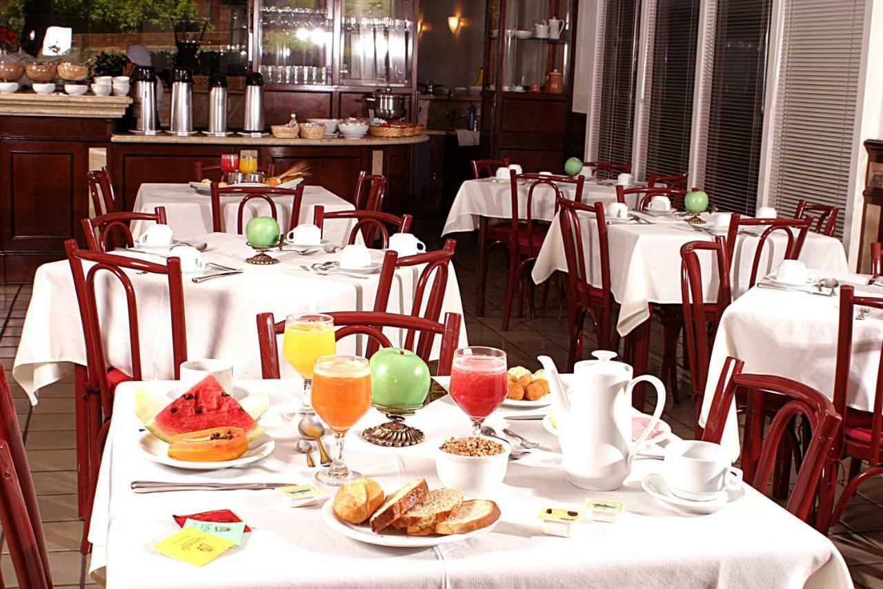 Hotel Flat Bassano Vaccarini Ribeirão Preto Εξωτερικό φωτογραφία
