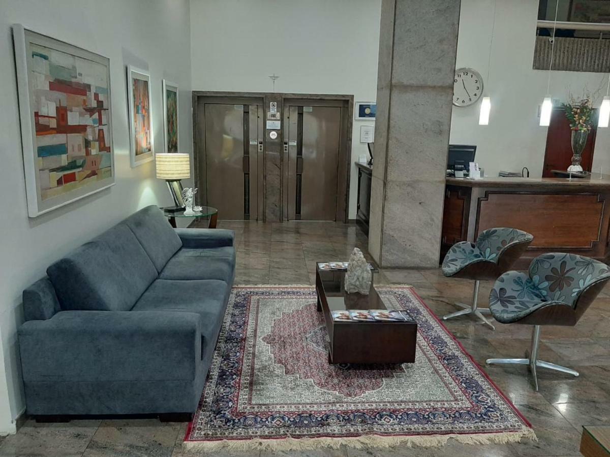 Hotel Flat Bassano Vaccarini Ribeirão Preto Εξωτερικό φωτογραφία