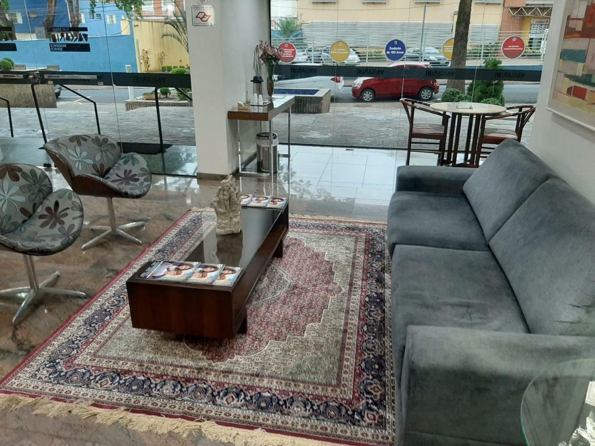 Hotel Flat Bassano Vaccarini Ribeirão Preto Εξωτερικό φωτογραφία